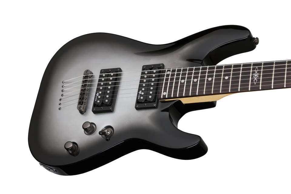 C-7 SGR by Schecter